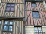  maisons à pans de bois